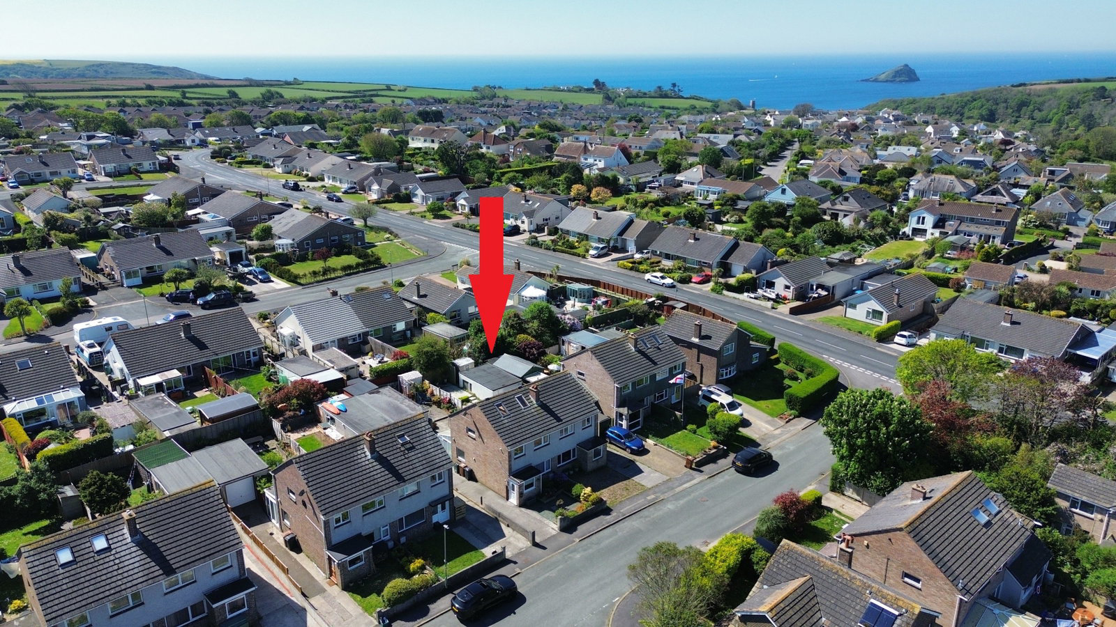 Barton Close, Wembury, Plymouth.