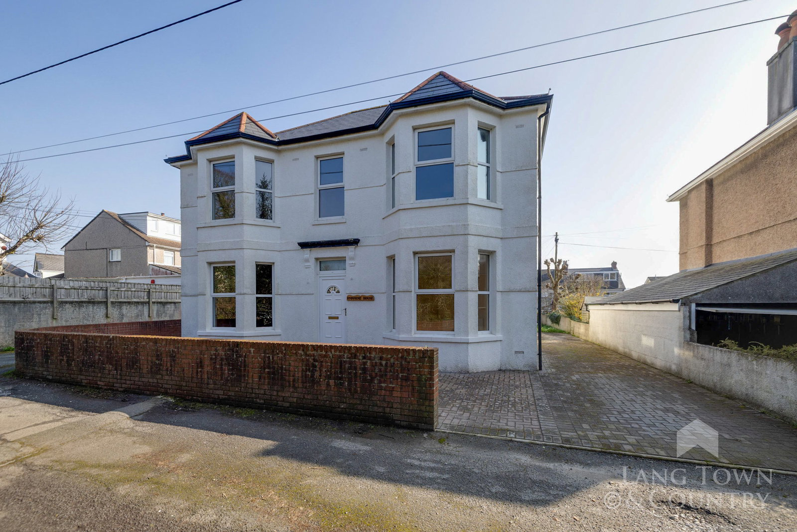 Longlands Road