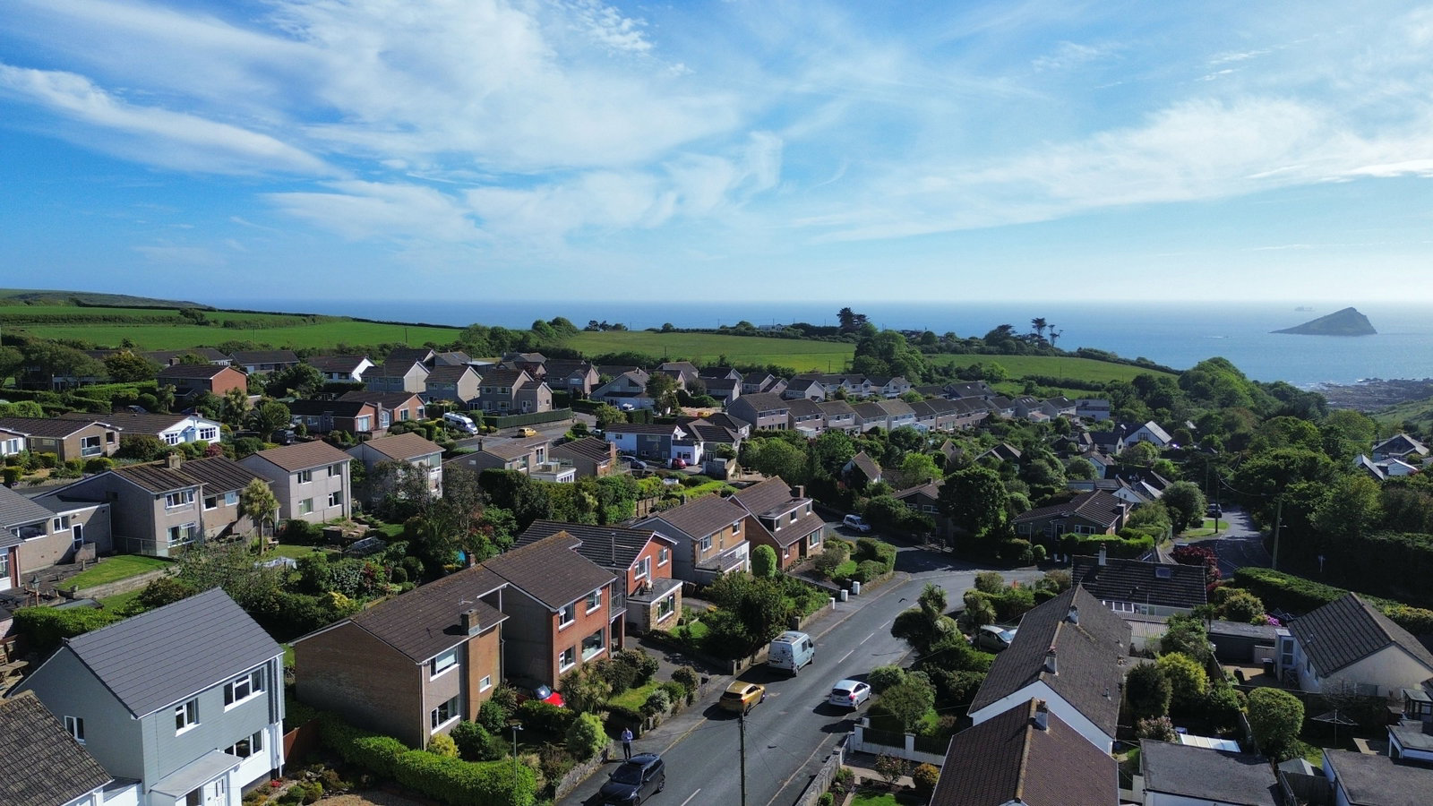 Mewstone Avenue, Wembury, Plymouth, photo 2