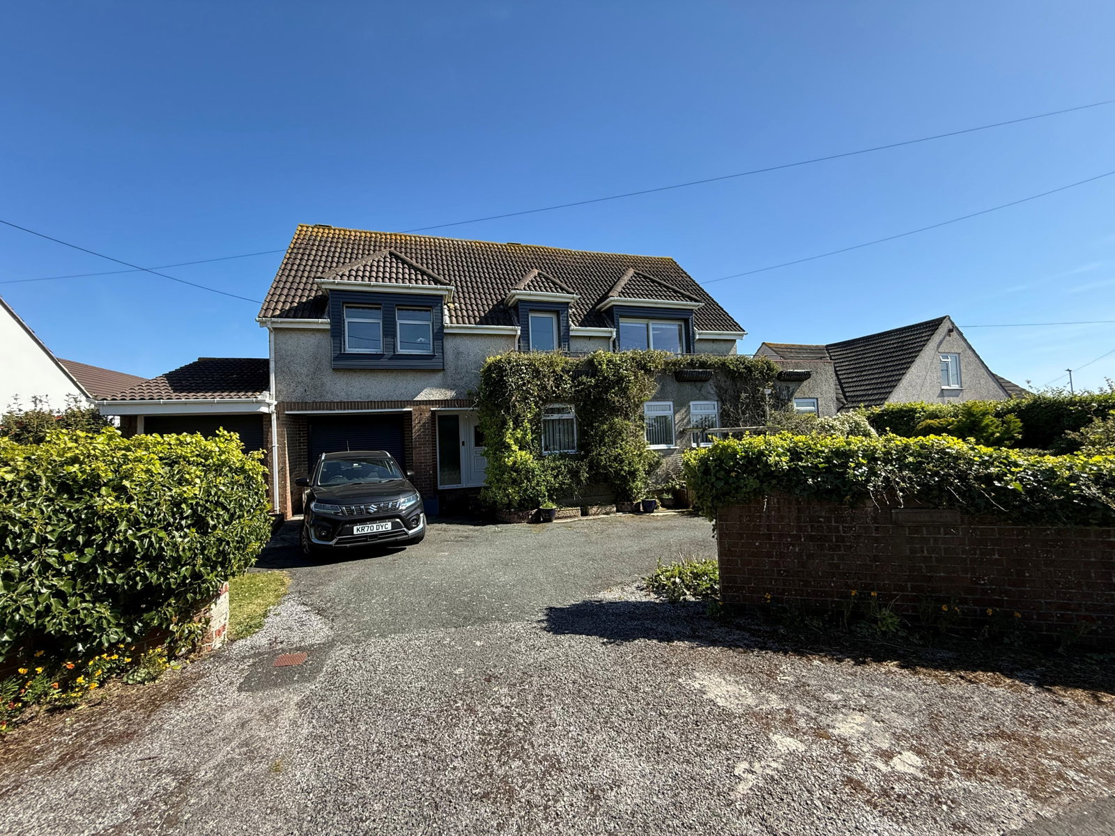Renney Road, Heybrook Bay, Plymouth