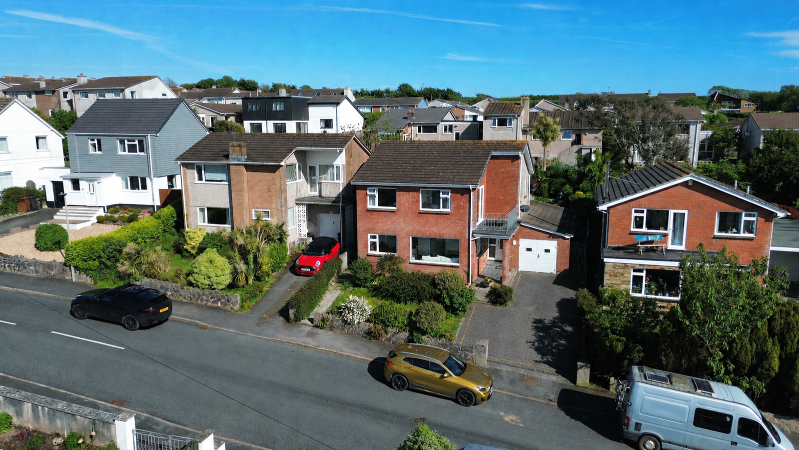 Mewstone Avenue, Wembury, Plymouth