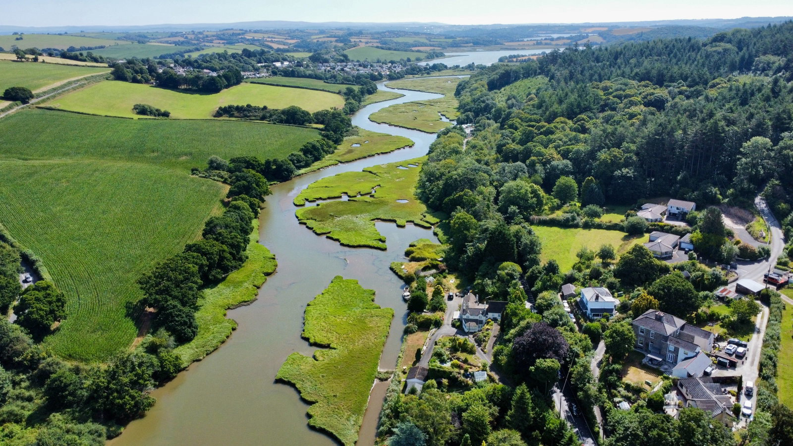 Polgreen, Polbathic, Torpoint.