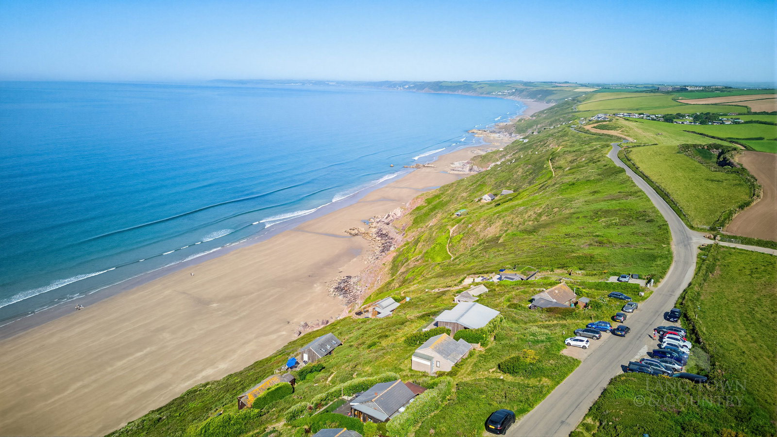 Sevenfield, Tregonhawke Cliff, Millbrook, photo 4