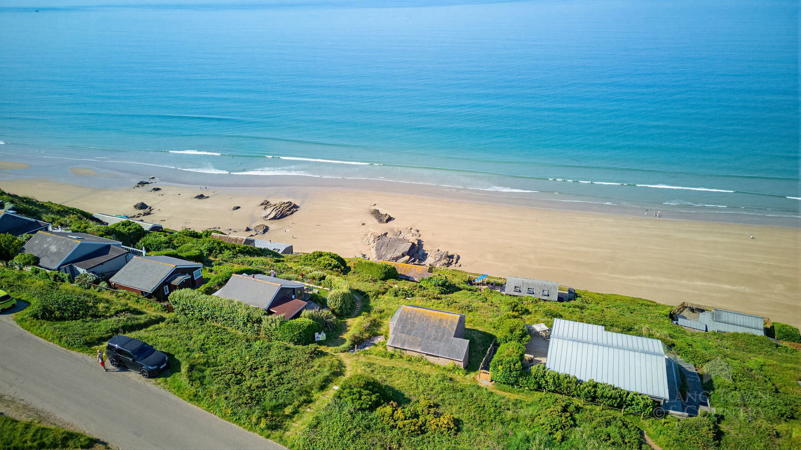 Sevenfield, Tregonhawke Cliff, Millbrook, photo 3