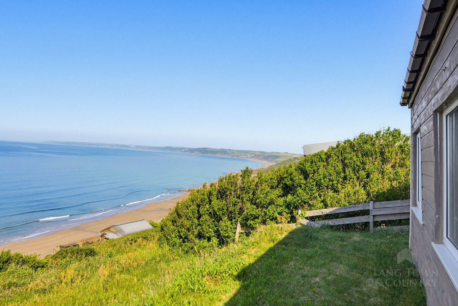 Sevenfield, Tregonhawke Cliff, Millbrook, photo 6