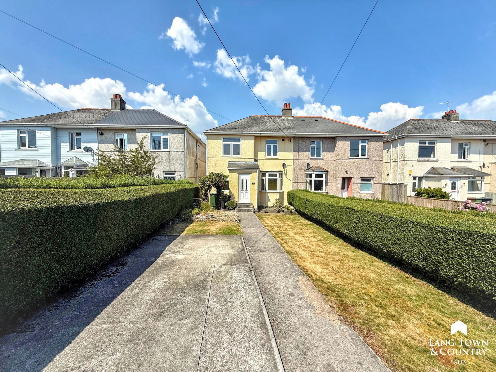 Randwick Park Road, Plymstock, Plymouth.