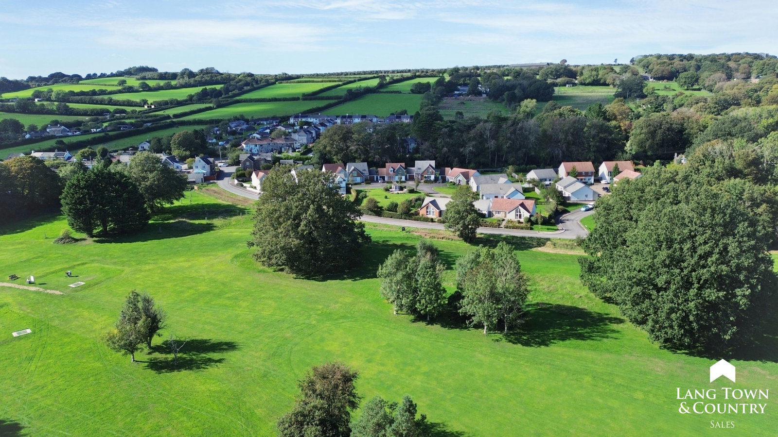 Fairway Gardens, Sparkwell, Plymouth