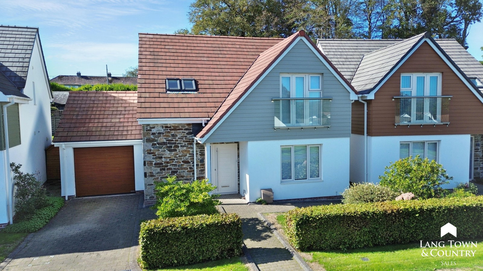 Fairway Gardens, Sparkwell, Plymouth, photo 2