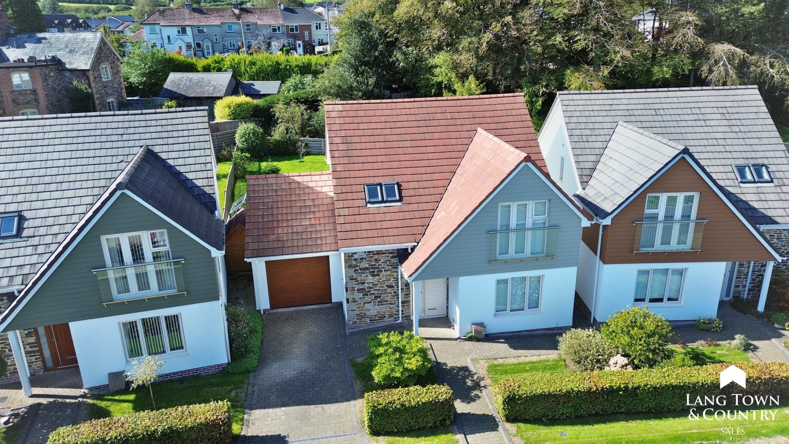Fairway Gardens, Sparkwell, Plymouth, photo 18