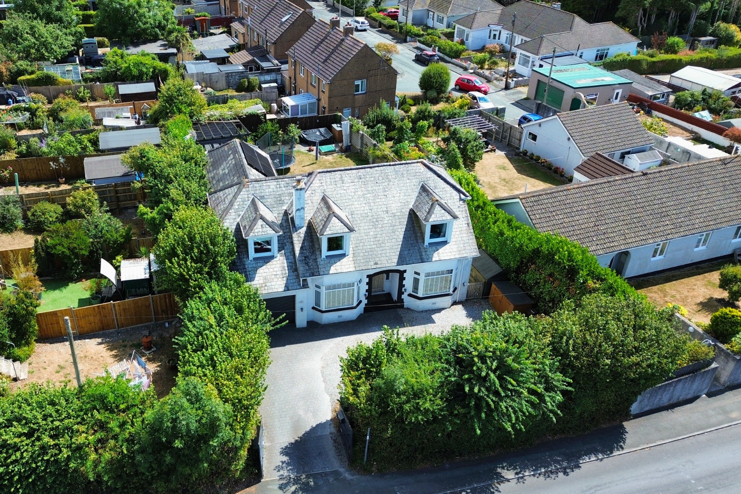 Goosewell Road, Goosewell, Plymouth