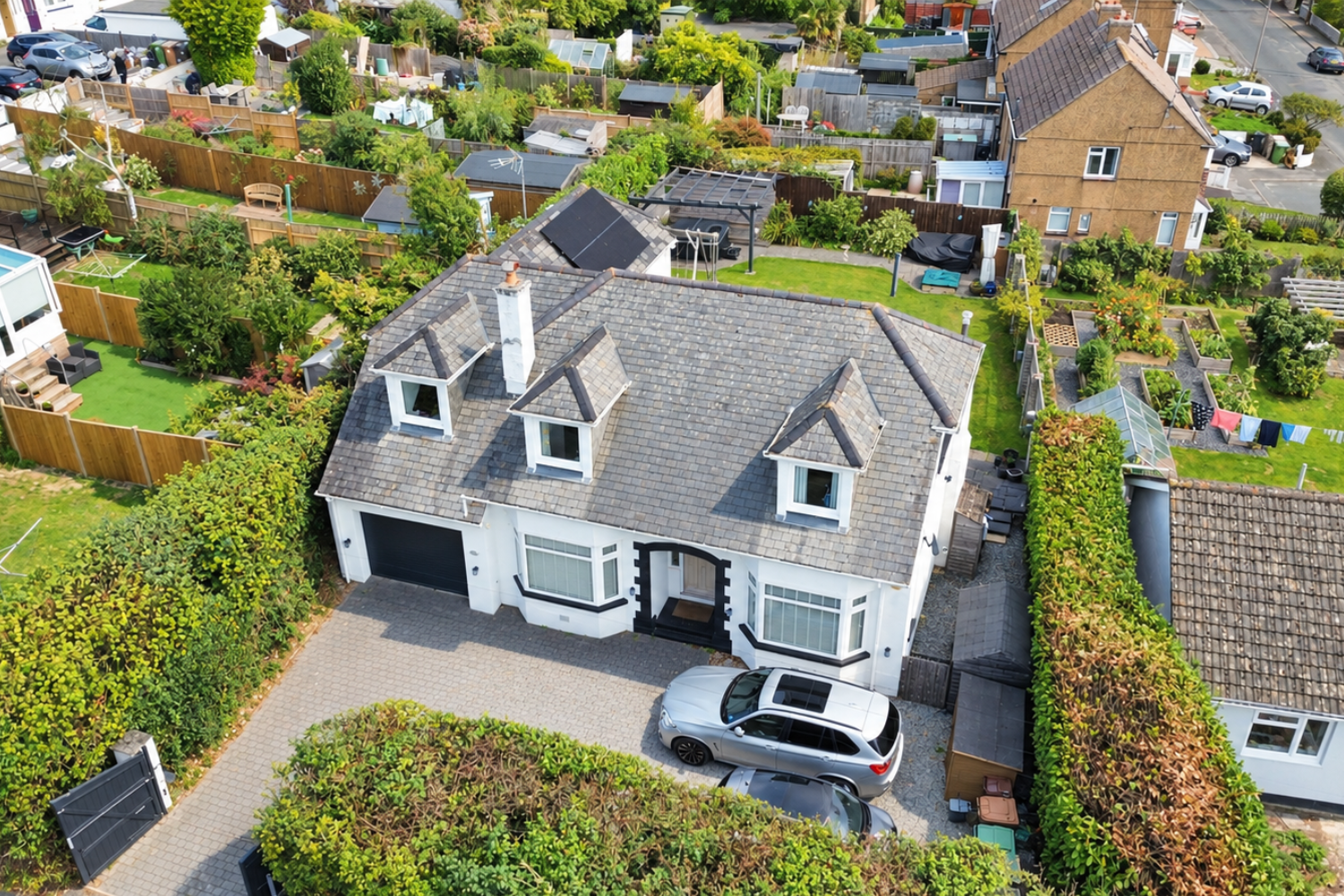 Goosewell Road, Goosewell, Plymouth