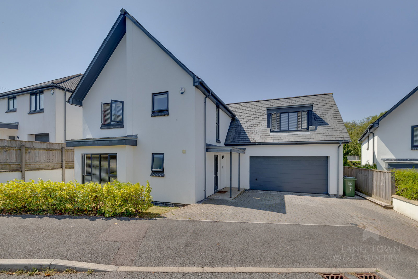 Hill Lane, Hartley, Plymouth