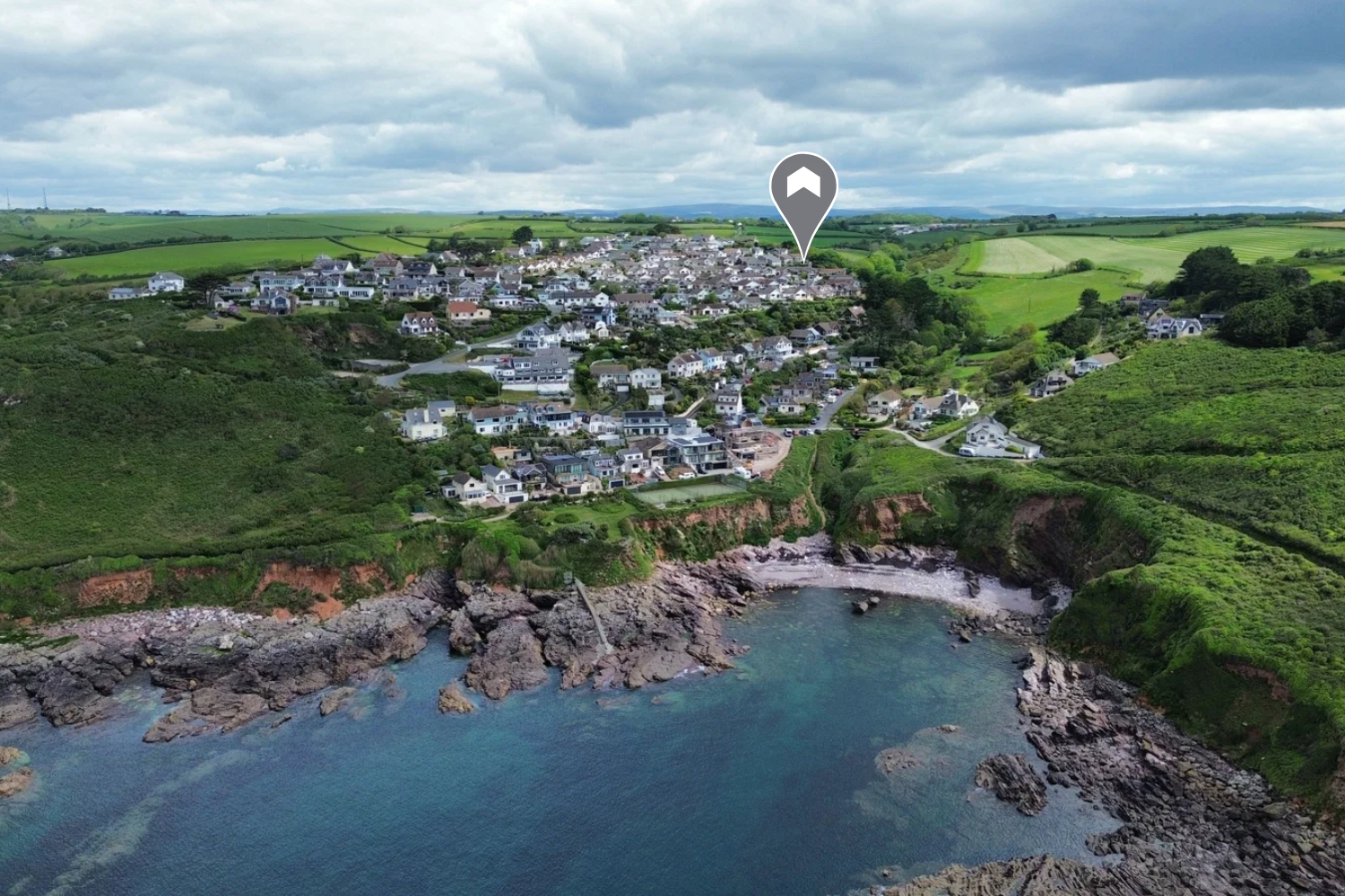 Longlands Drive, Heybrook Bay, Plymouth., photo 5