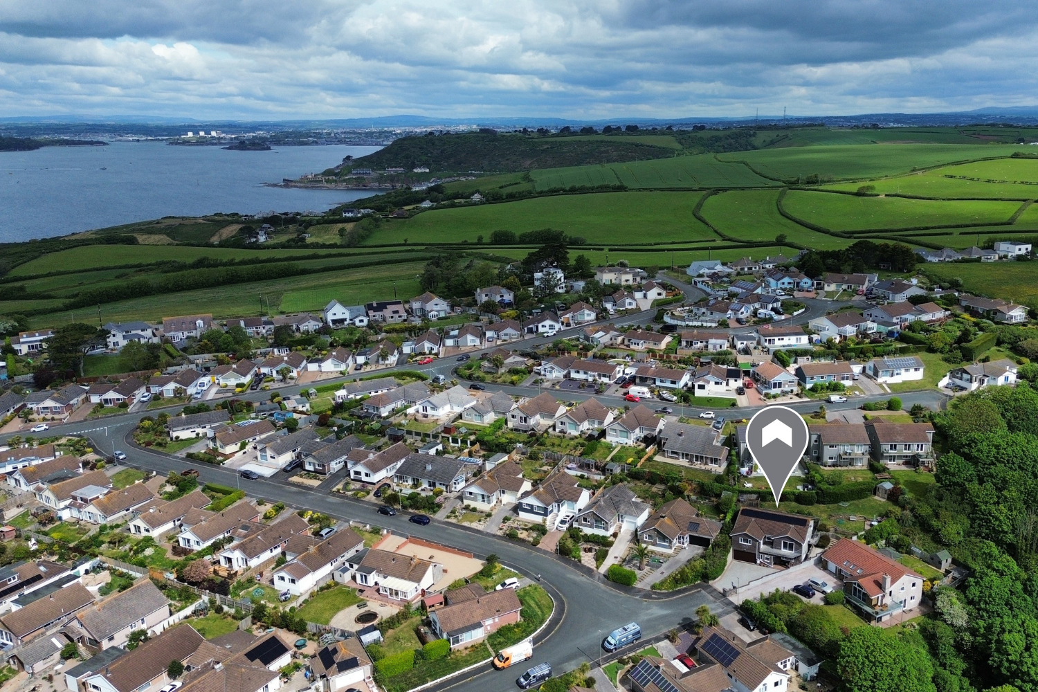 Longlands Drive, Heybrook Bay, Plymouth., photo 29