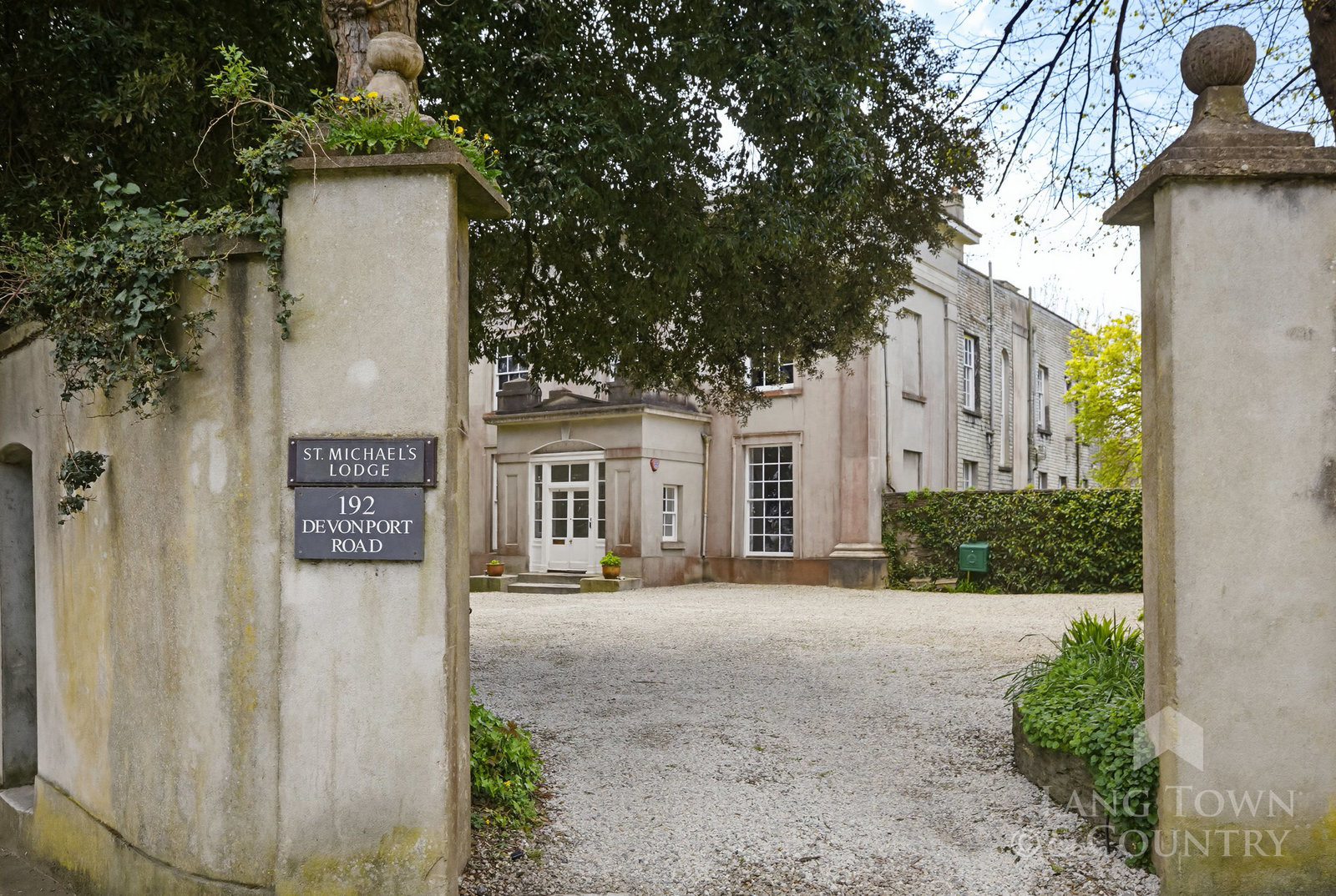 'St Michaels Lodge', Devonport Road, Stoke, photo 67