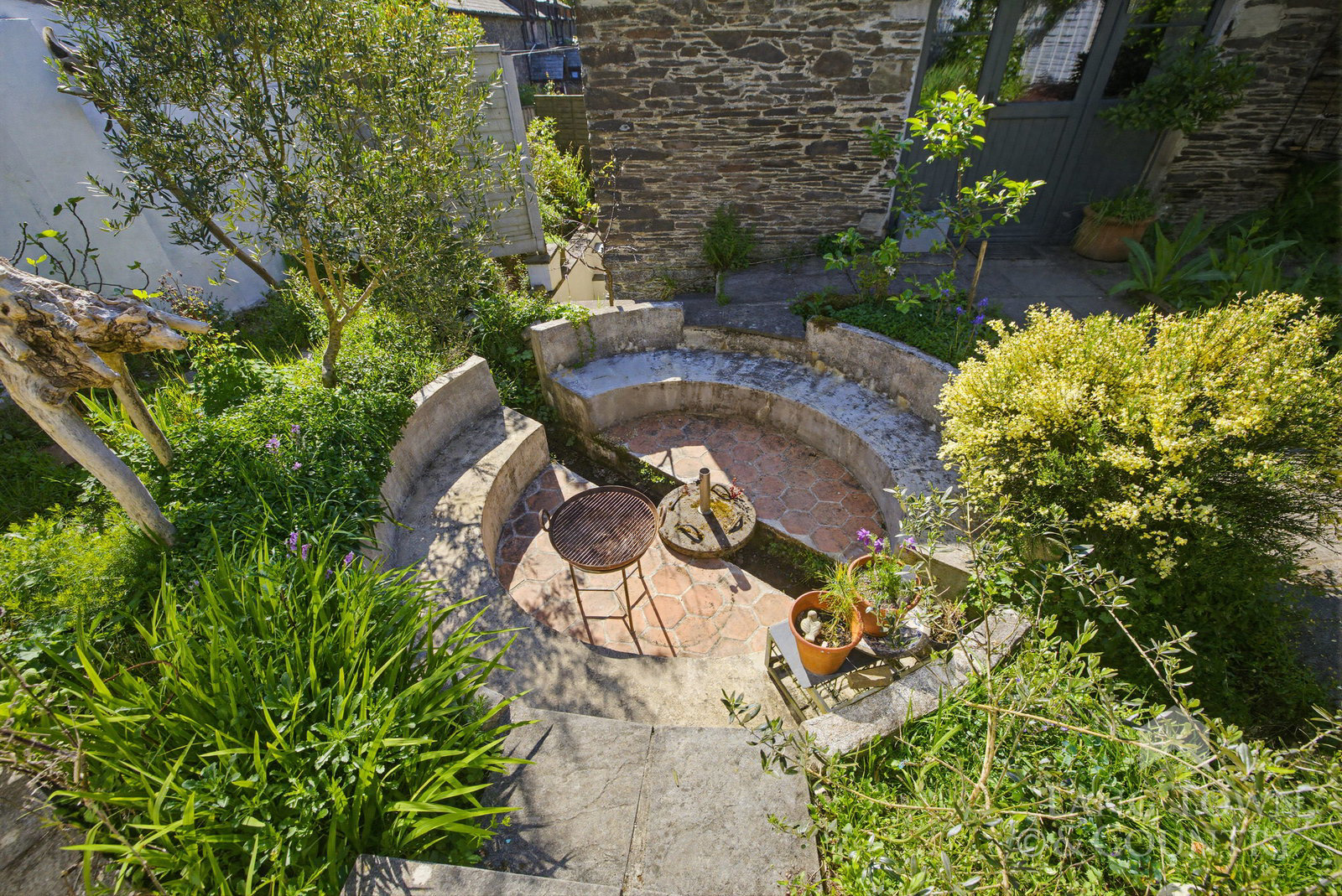 The Barns, Quay Road, Tideford, photo 18