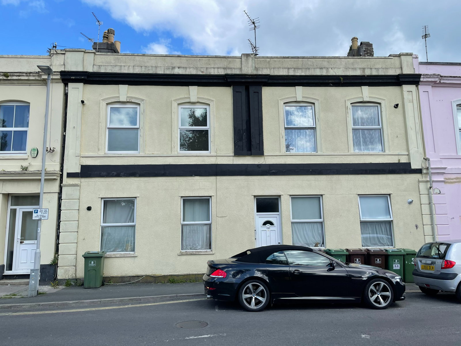 Patna Place, North Road West, Plymouth.