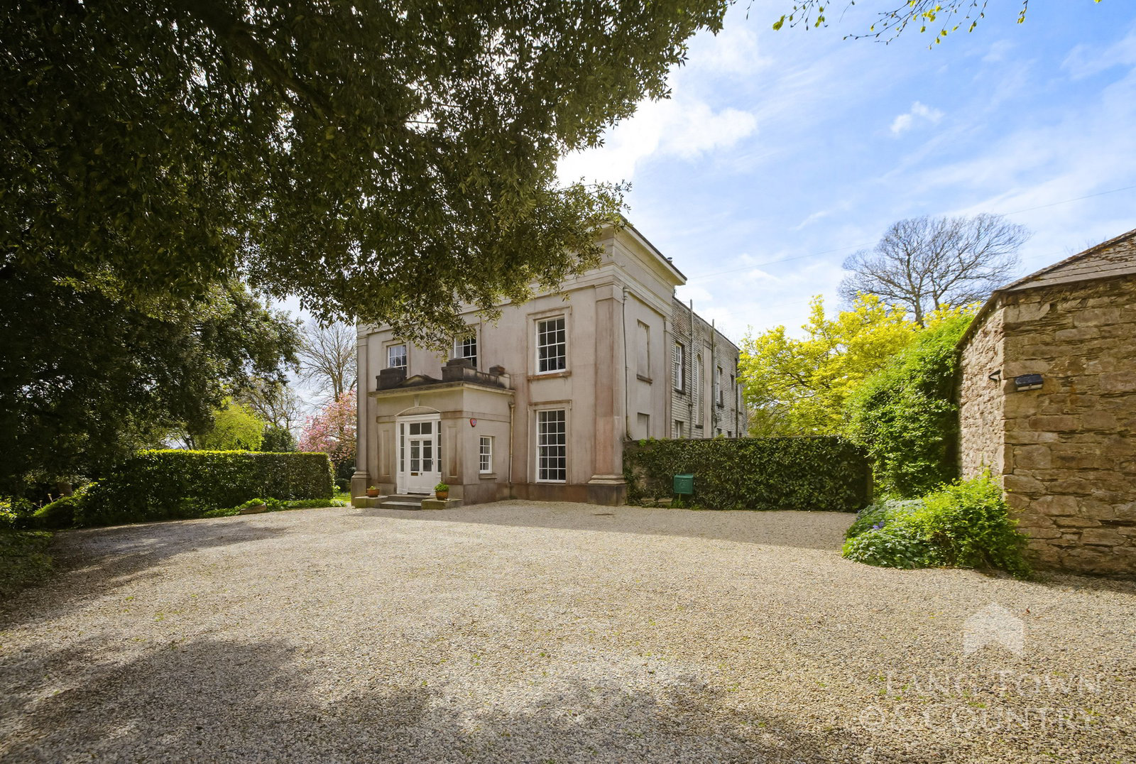 'St Michaels Lodge', Devonport Road, Stoke, photo 2