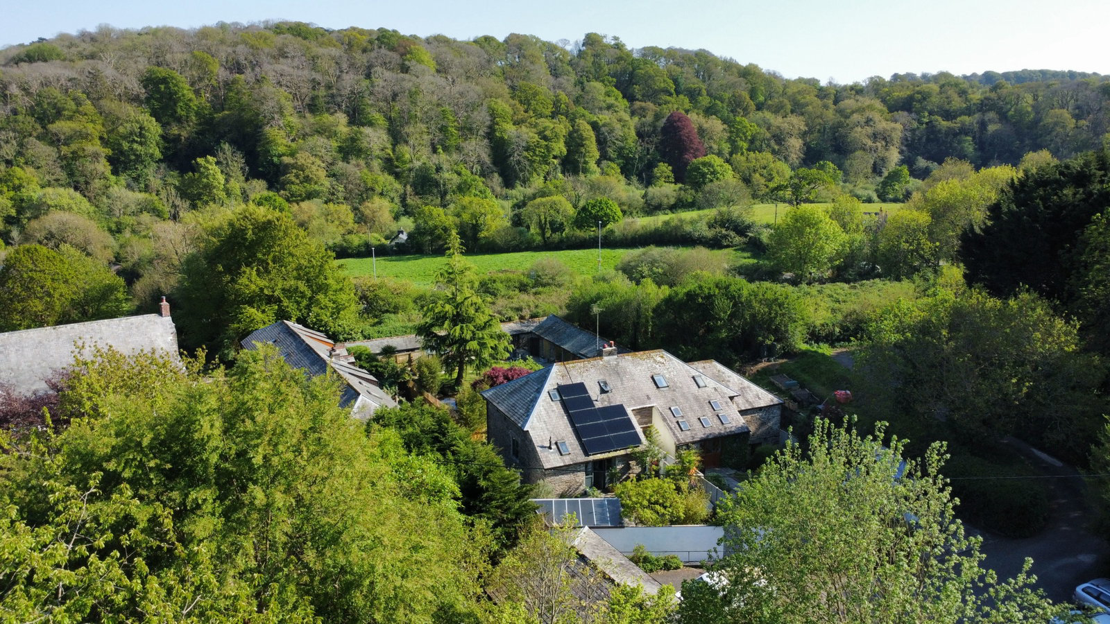 The Barns, Quay Road, Tideford