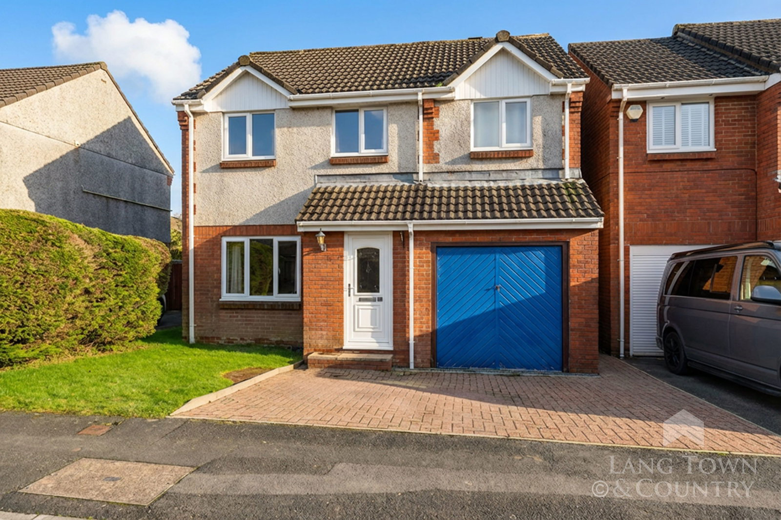 Redwing Drive, Woolwell, Plymouth