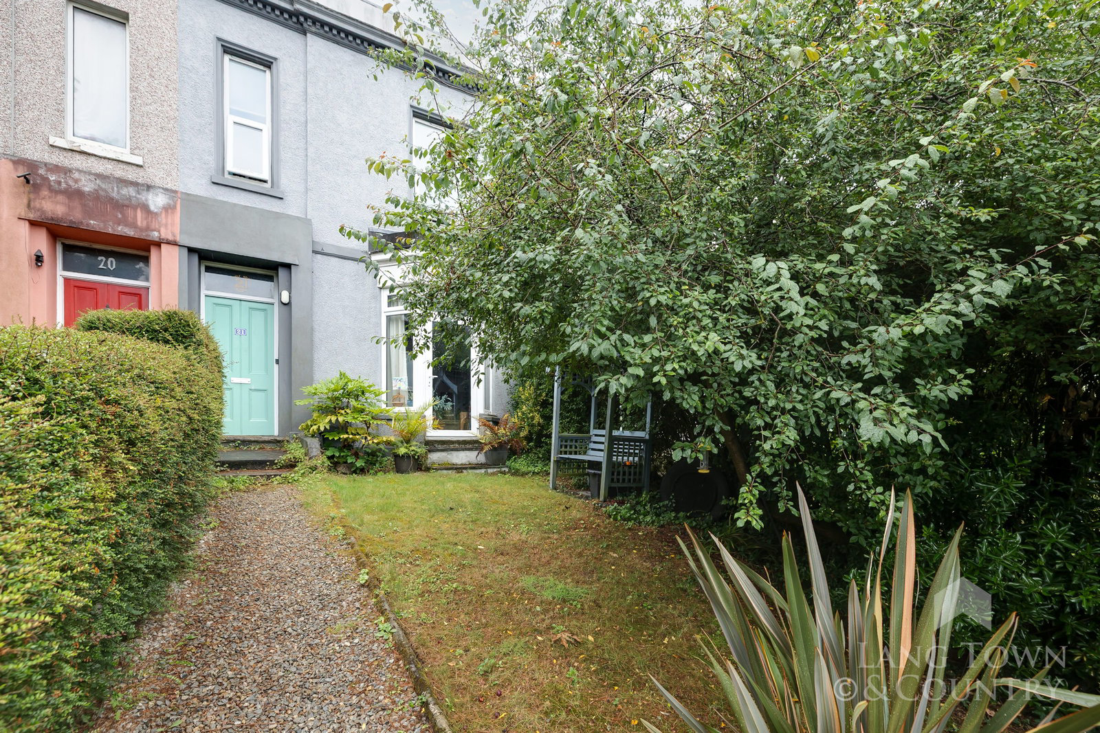 Cheltenham Place, Greenbank, Plymouth