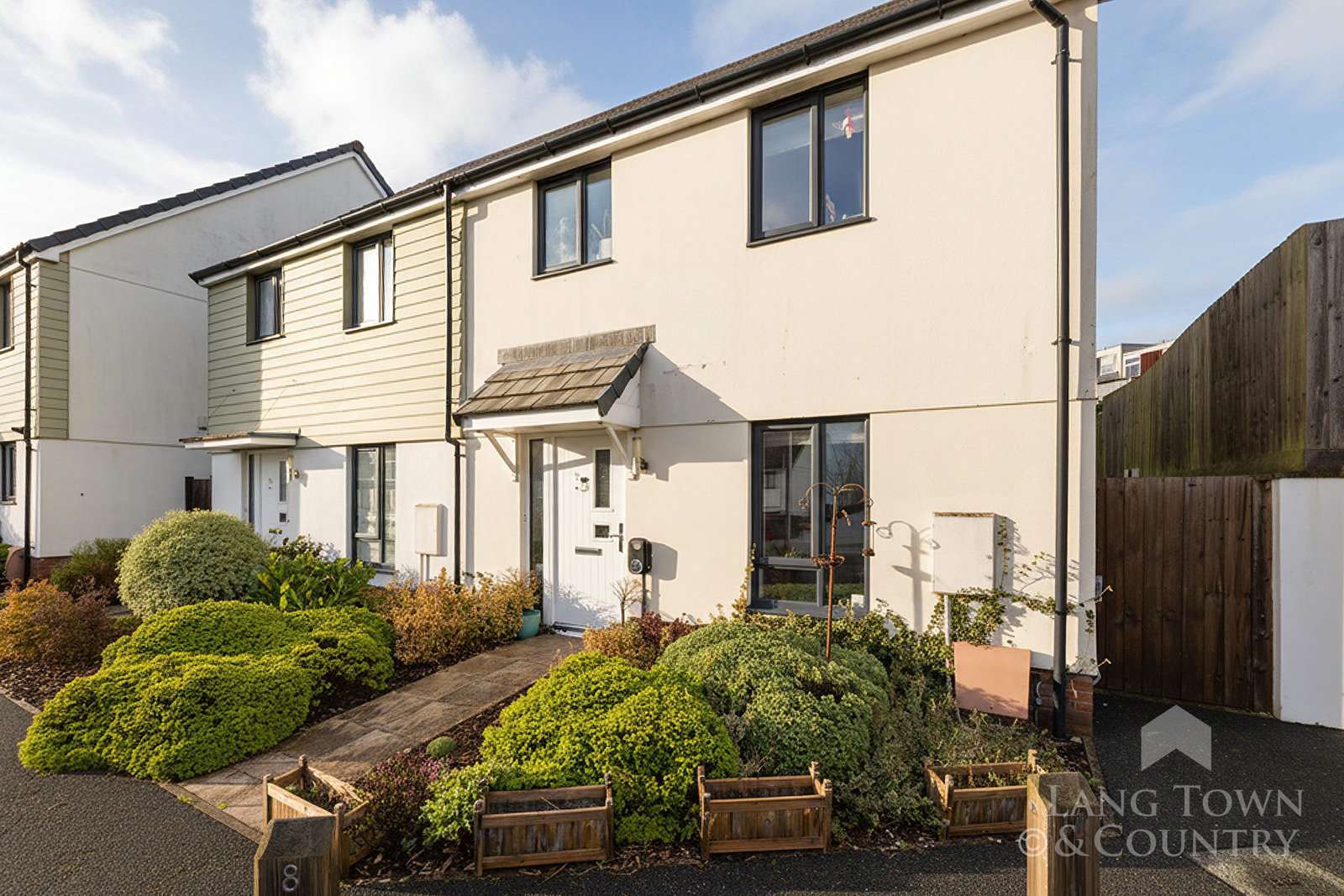 Buckthorn Court, Tamerton Foliot, Plymouth