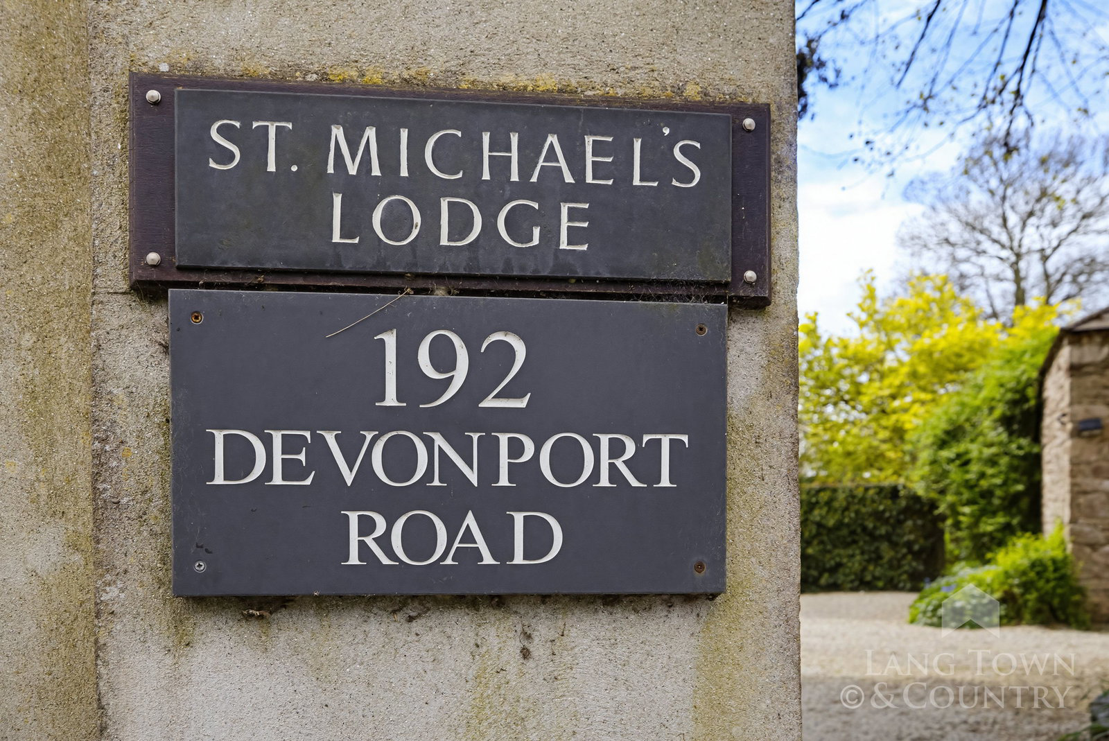 'St Michaels Lodge', Devonport Road, Stoke, photo 5