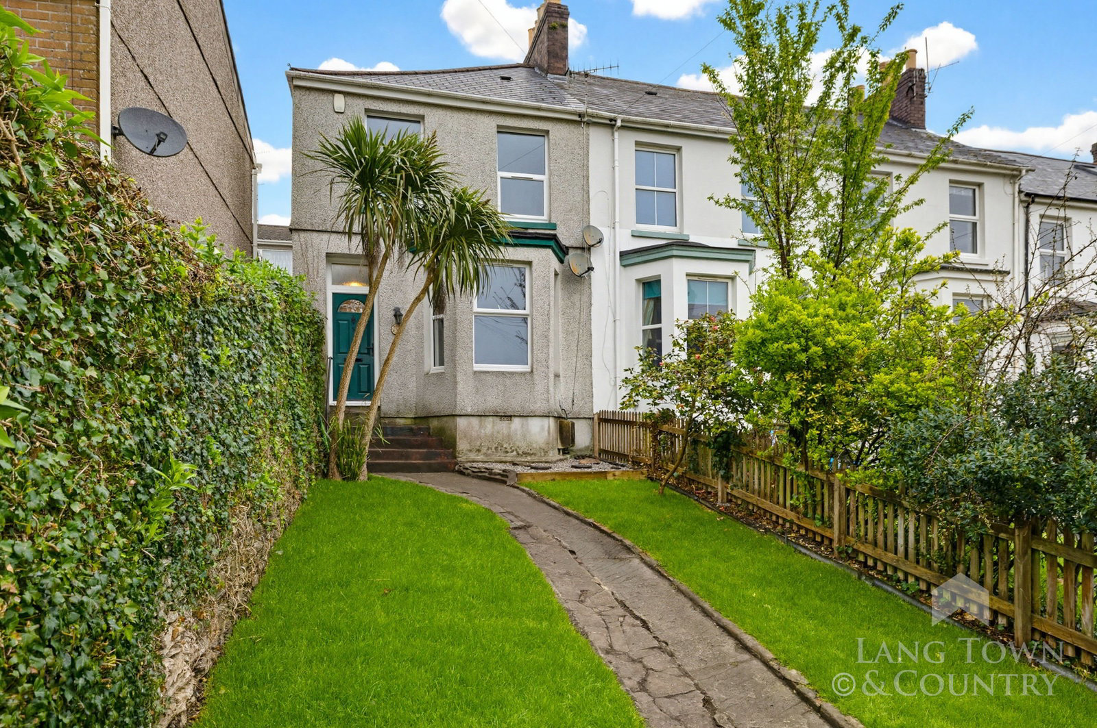 Charles Terrace, Lower Compton, Plymouth