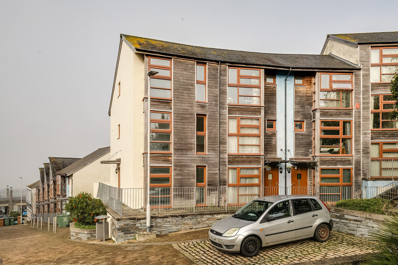 Cornwall Street, Devonport, Plymouth. 