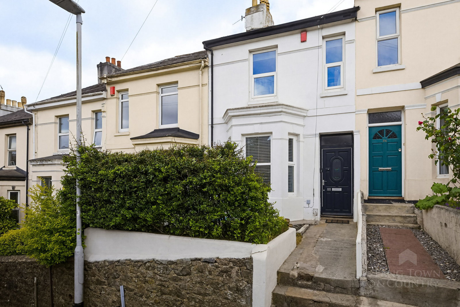 West Hill Road, Mutley, Plymouth