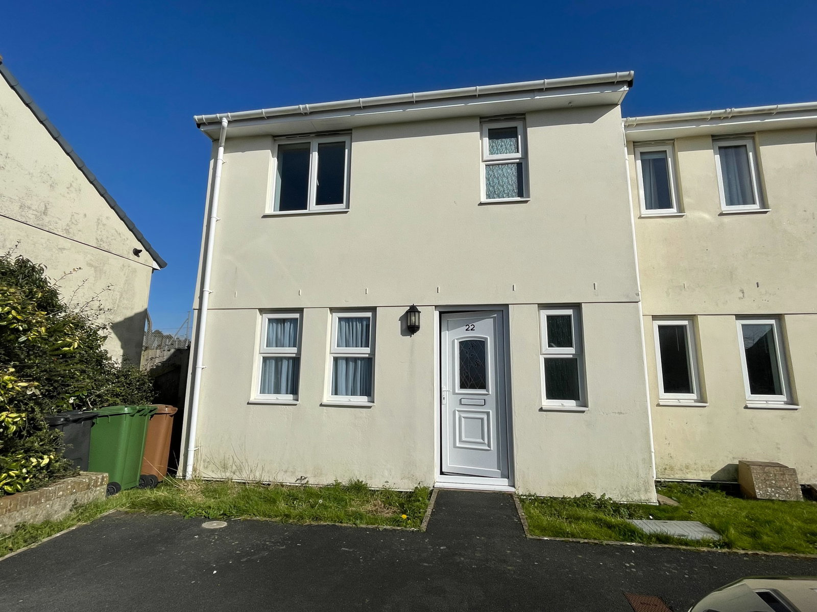 Beaufort Close, St Budeaux, Plymouth
