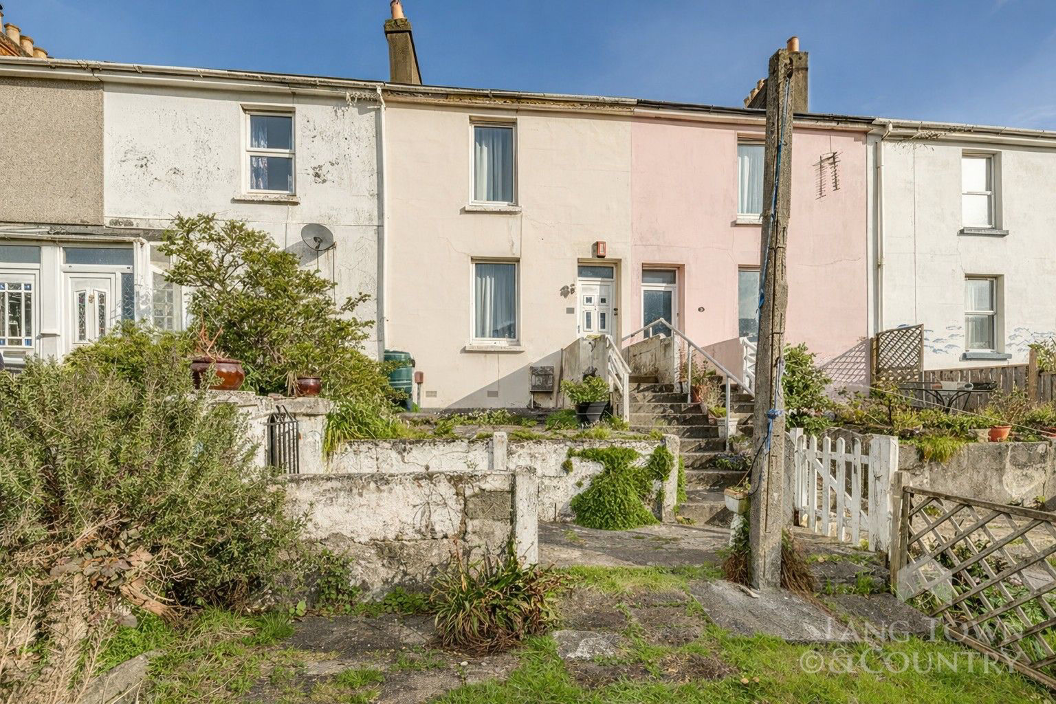 Brandon Road, Laira, Plymouth