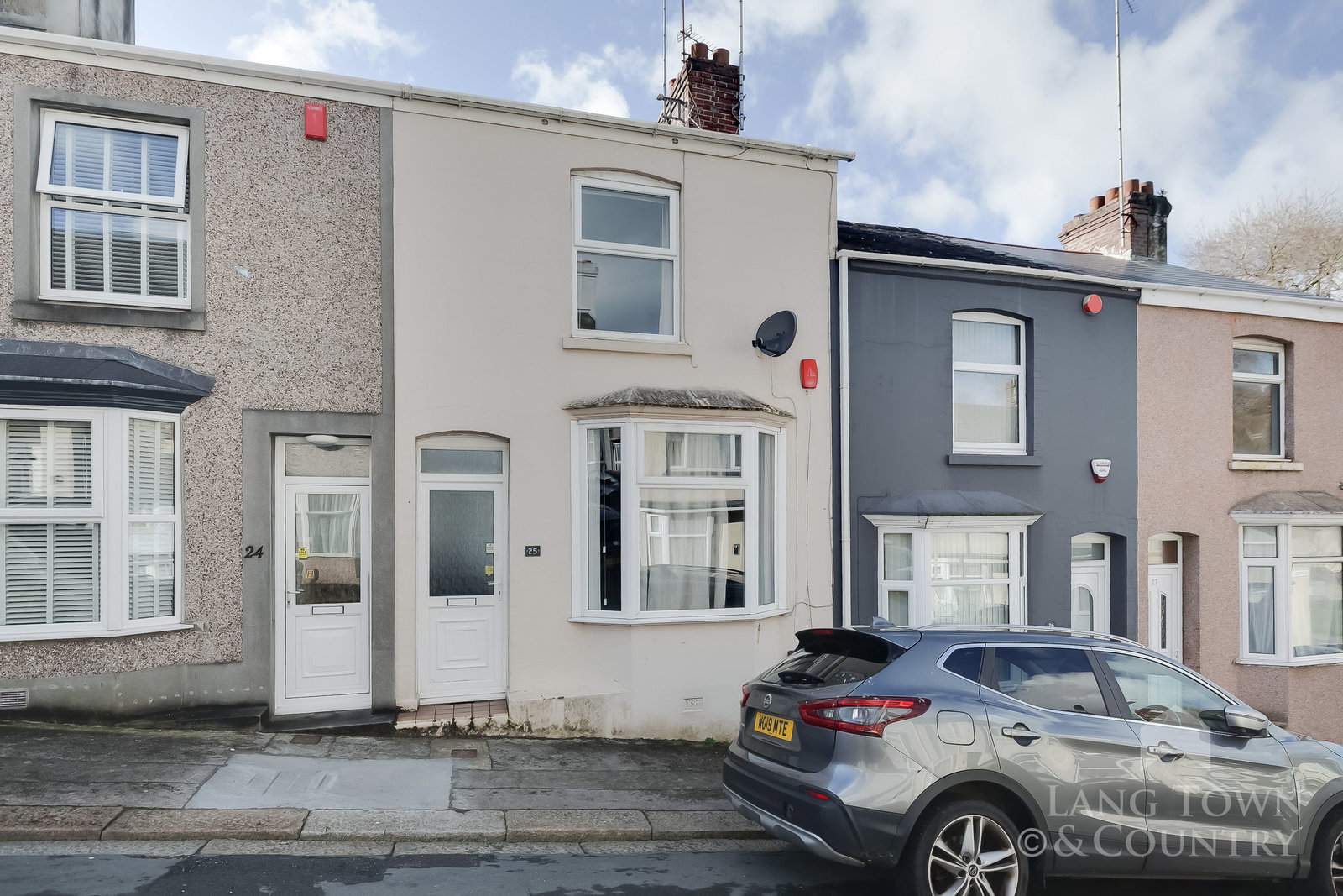 Glenmore Avenue, Stoke, Plymouth