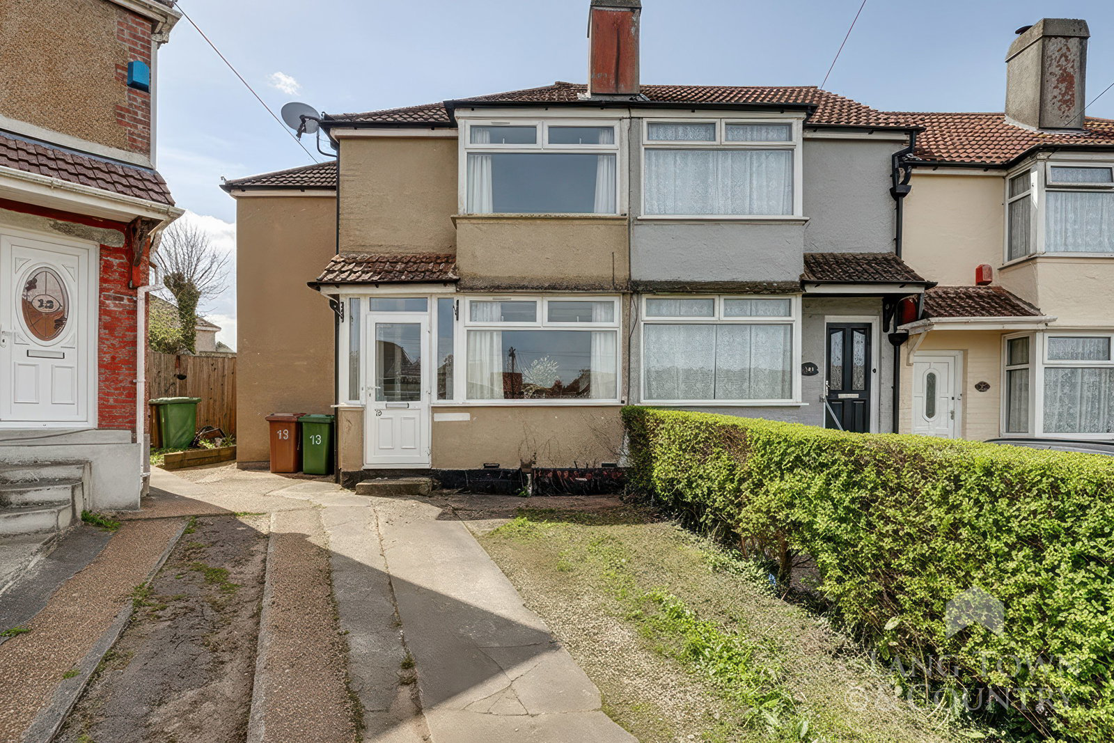 Coronation Place, St Budeaux, Plymouth