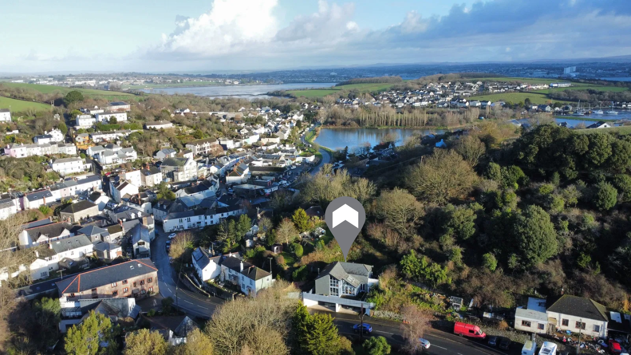 Millpool Head, Millbrook, Cornwall