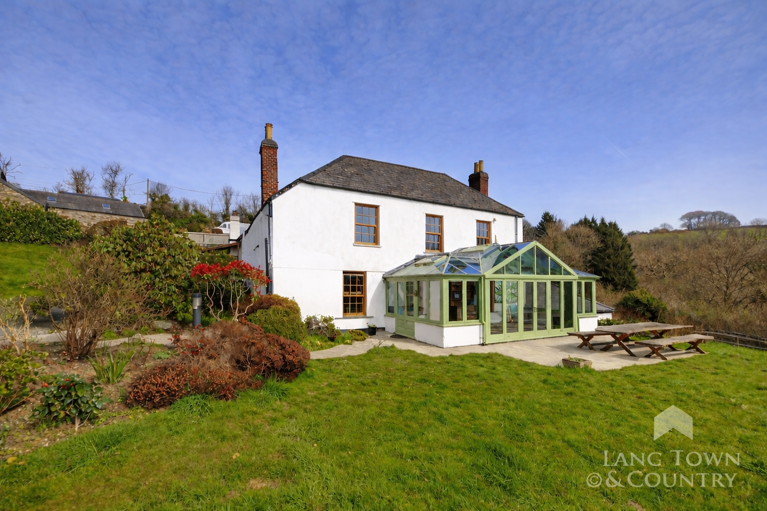 Morvah, Saltash, Cornwall