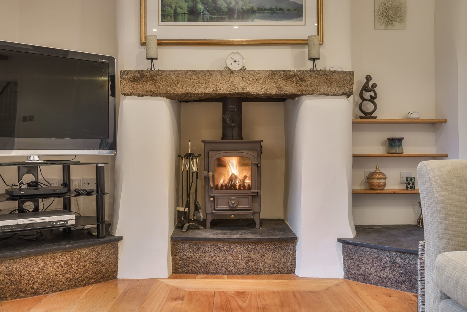 Clampit Cottage, Landulph, Saltash, photo 12