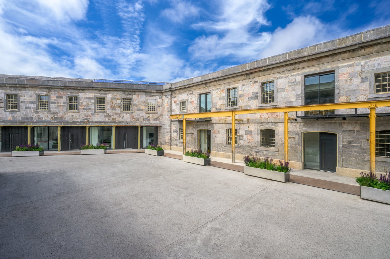 Factory Cooperage, Royal William Yard, Stonehouse