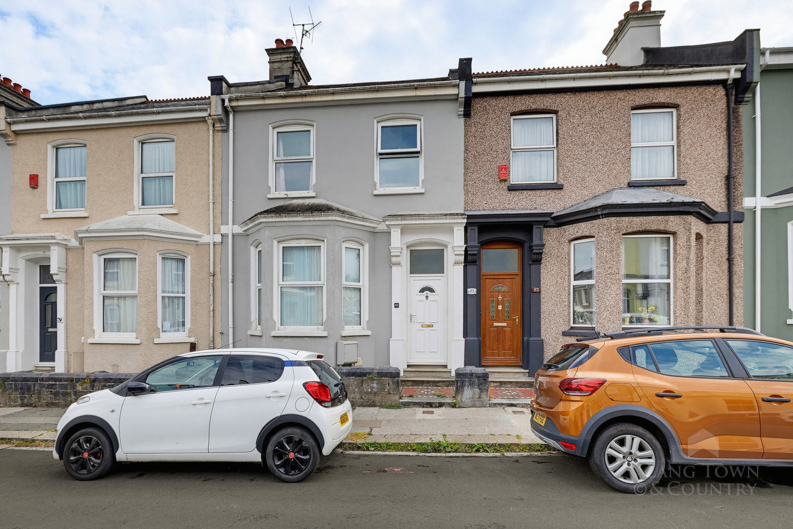 Beaumont Street, Milehouse, Plymouth