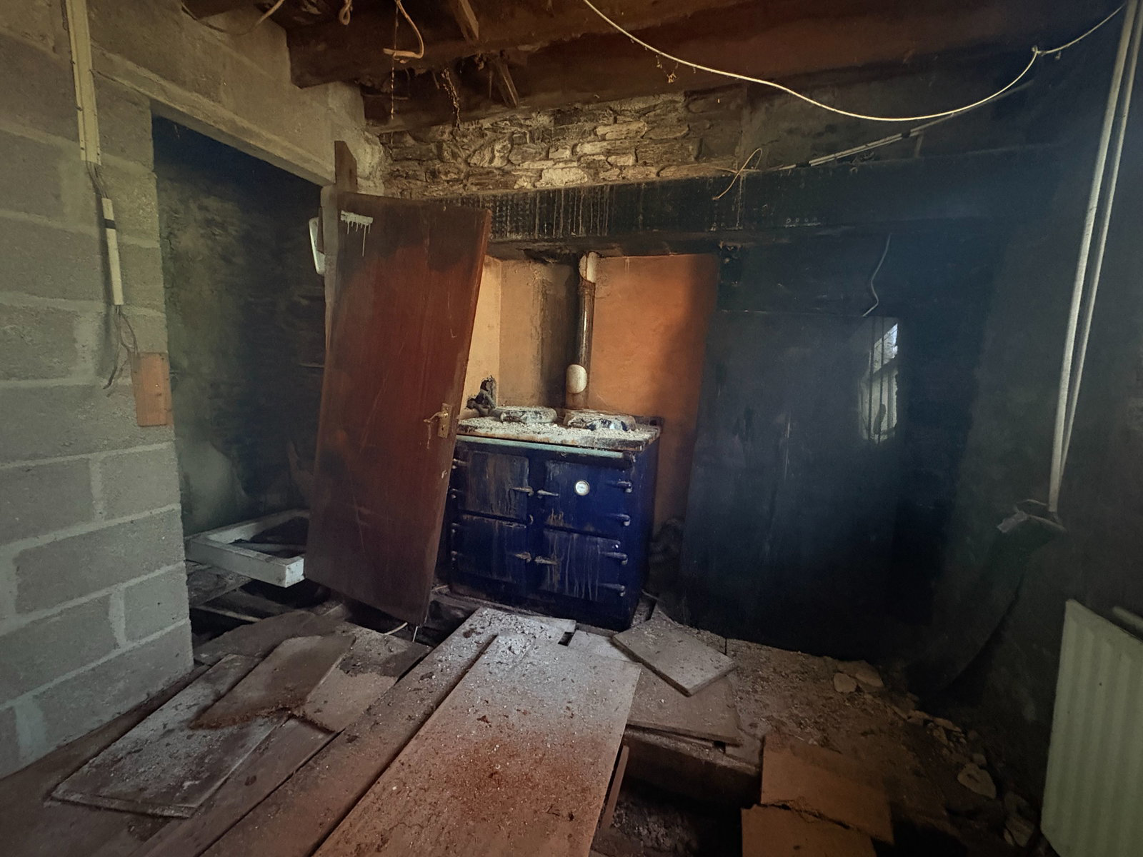 The Old School, Botus Fleming, Cornwall, photo 8