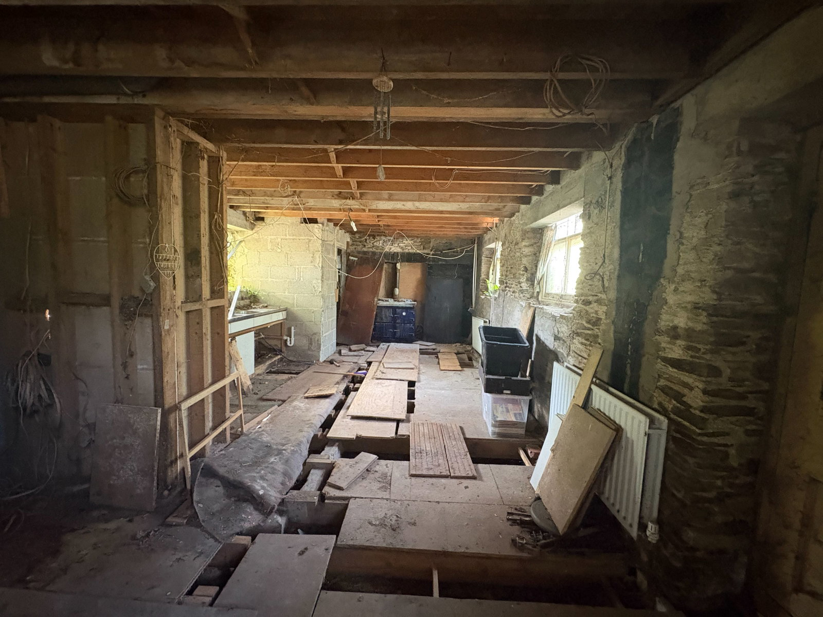 The Old School, Botus Fleming, Cornwall, photo 6
