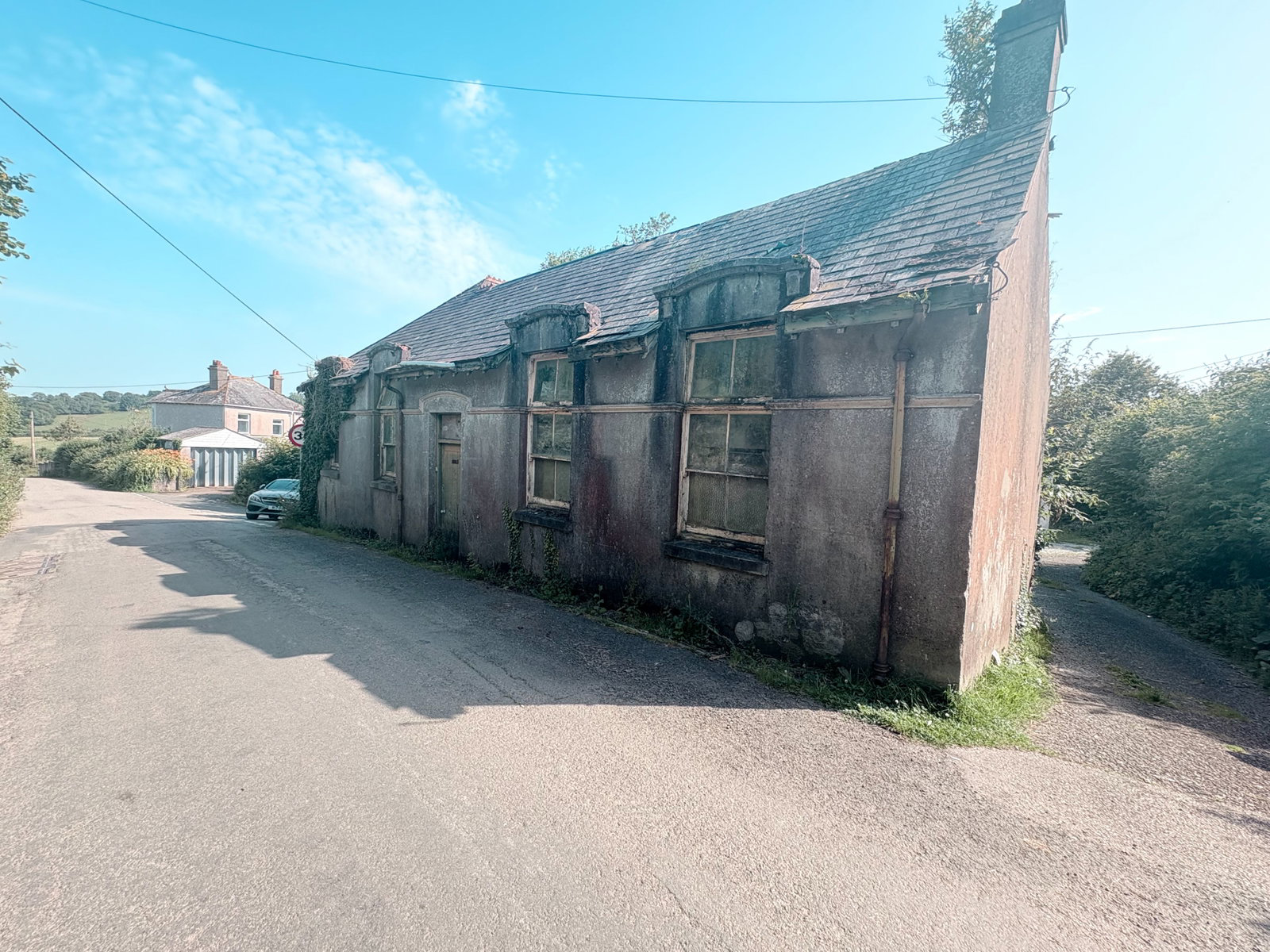 The Old School, Botus Fleming, Cornwall, photo 4