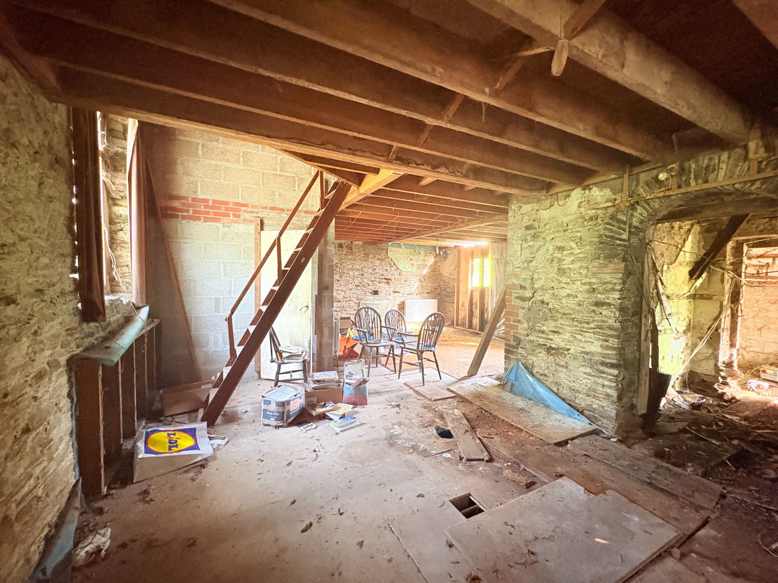 The Old School, Botus Fleming, Cornwall, photo 7