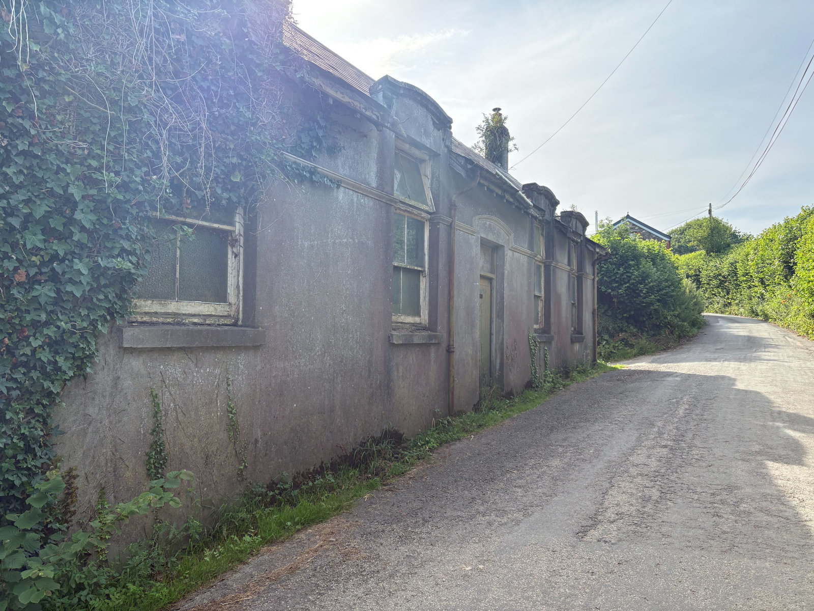 The Old School, Botus Fleming, Cornwall, photo 3