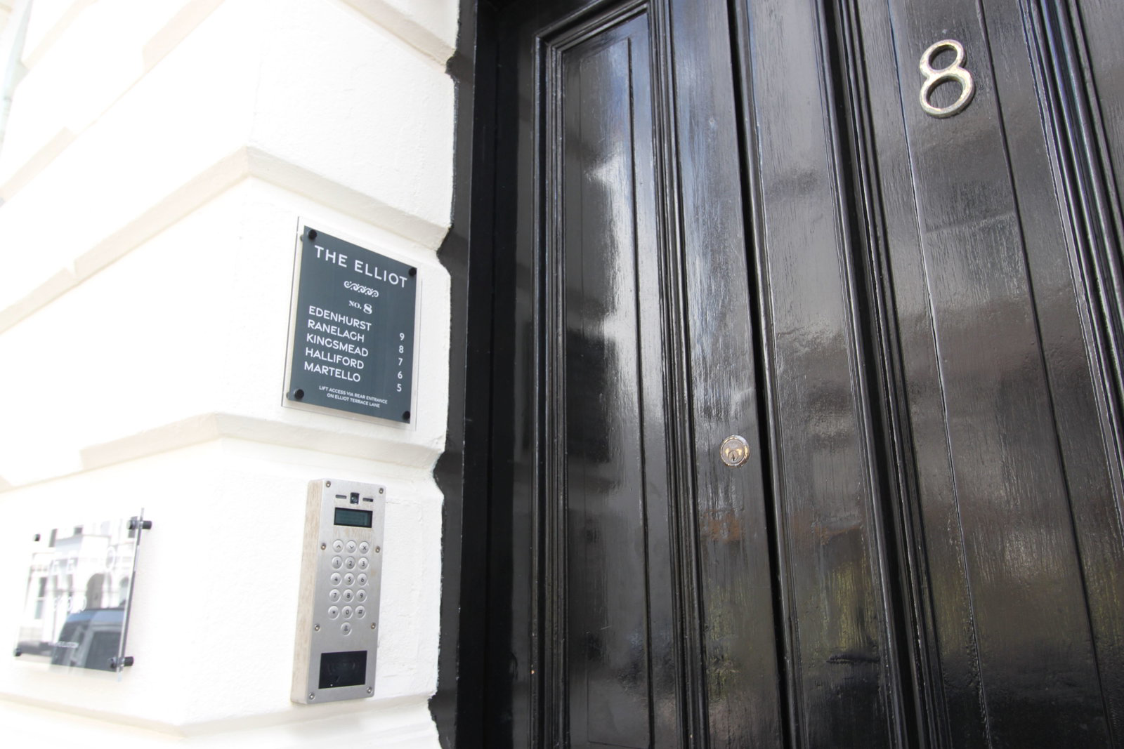 Elliot Terrace, The Hoe, Plymouth., photo 15