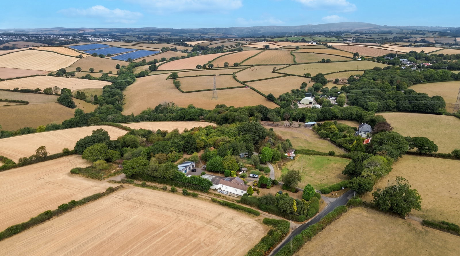 Minefield Bungalow, Menheniot, Liskeard
