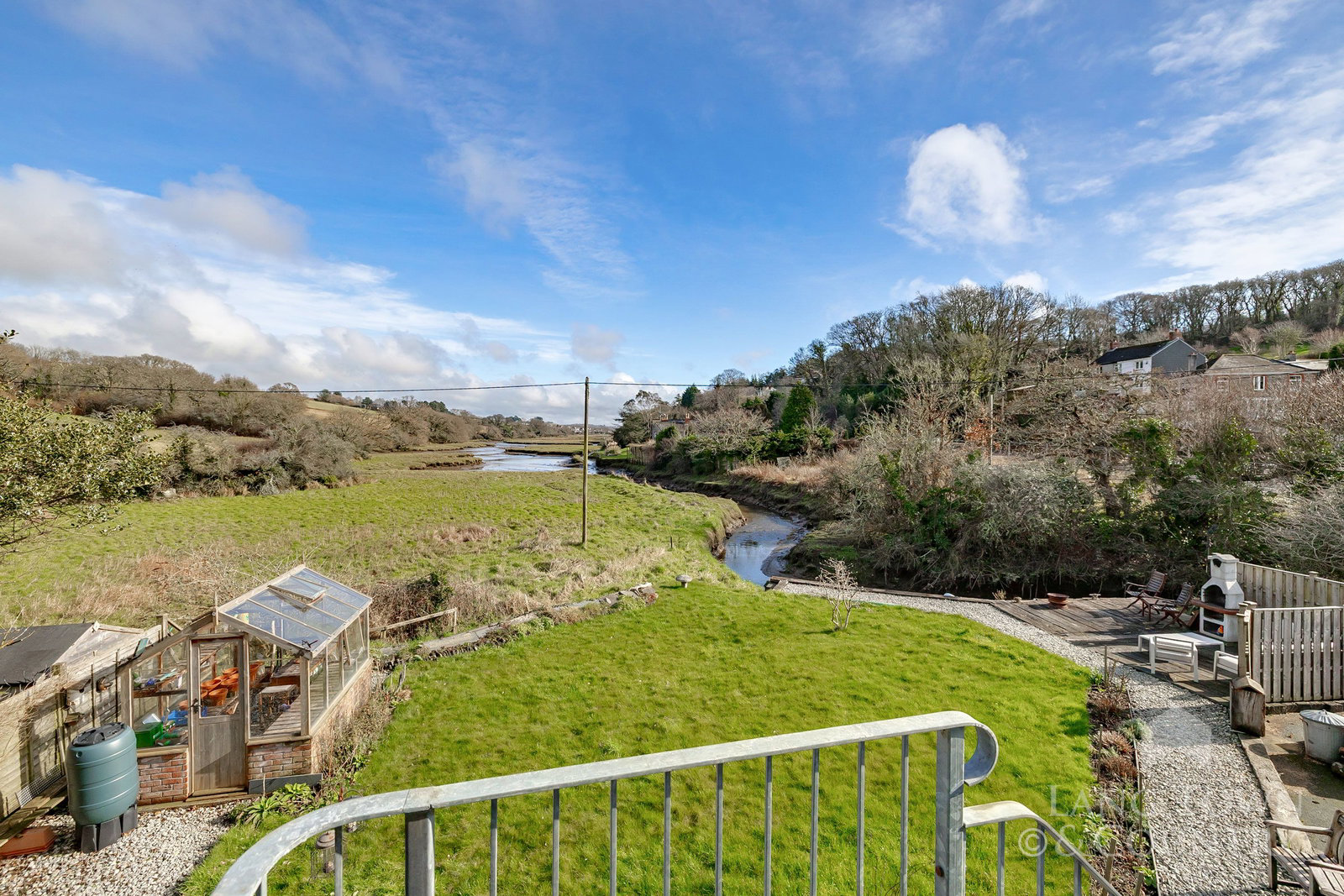 The Old Mill, Polbathic, Cornwall, photo 34