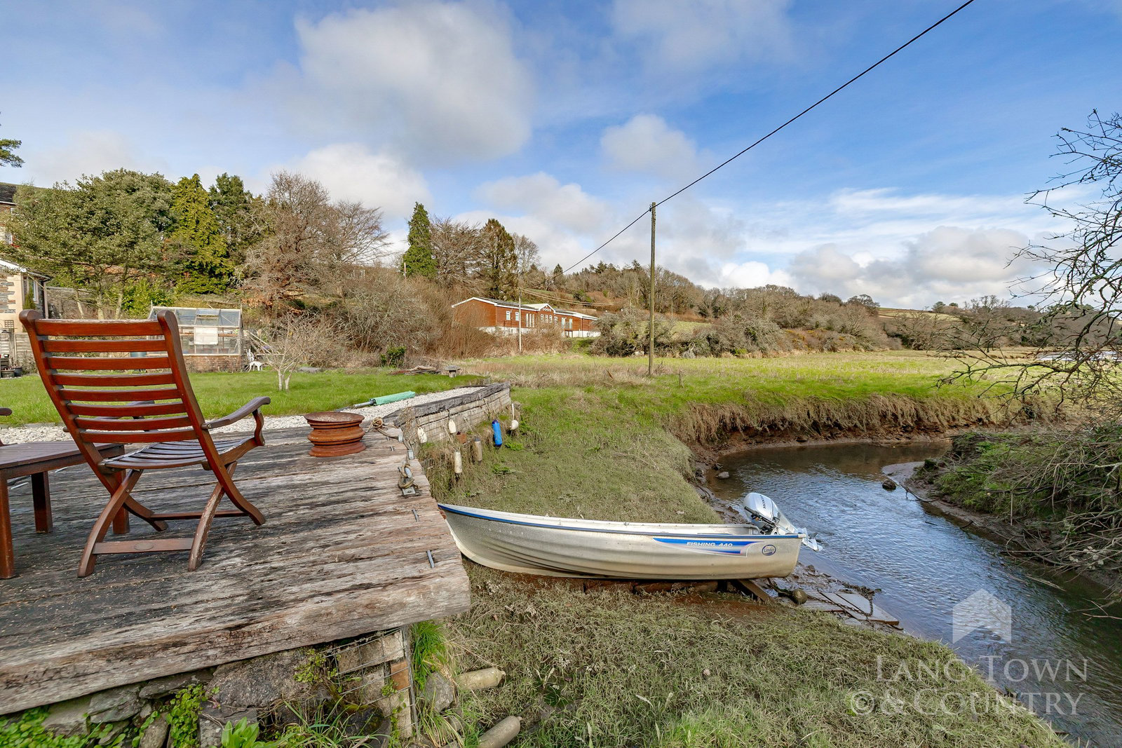 The Old Mill, Polbathic, Cornwall, photo 33