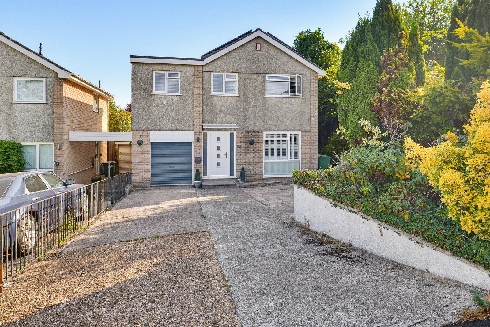 Holly Park Close, Tamerton Foliot, Plymouth