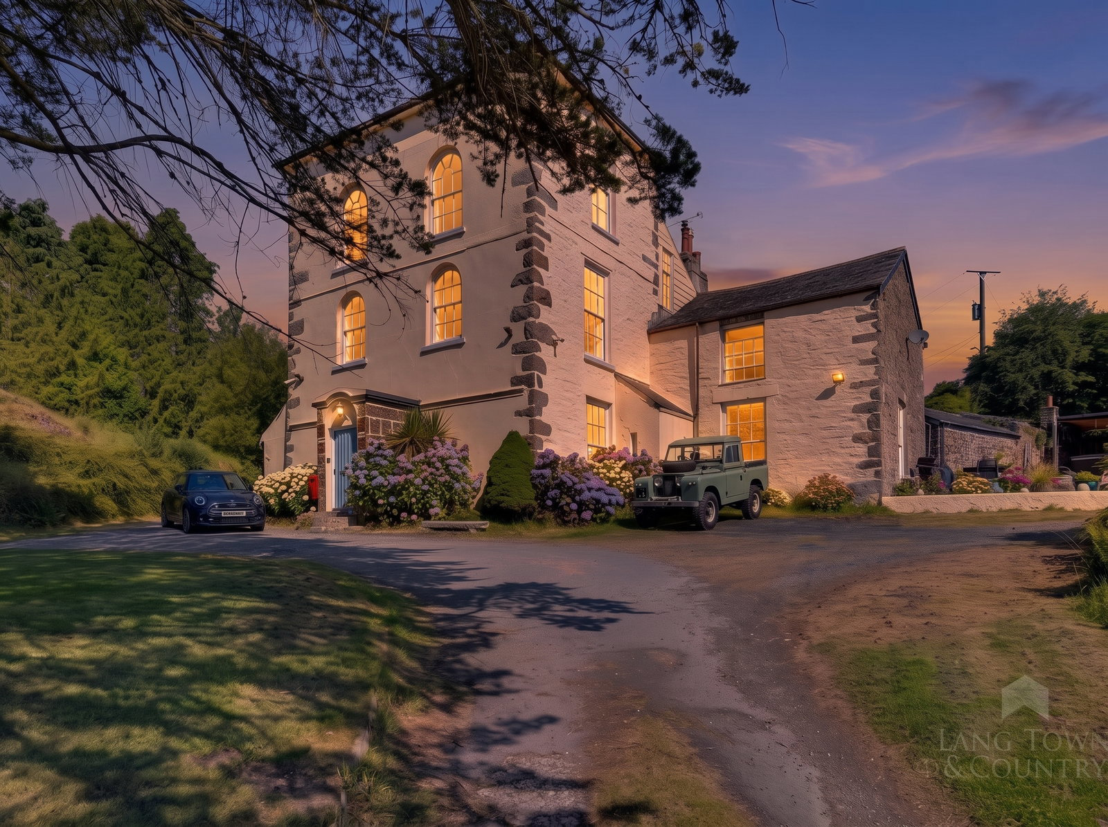 Kit Hill Castle, Callington, Cornwall, photo 2